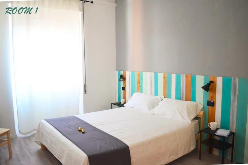 Gianicolo Country Room Рим Экстерьер фото